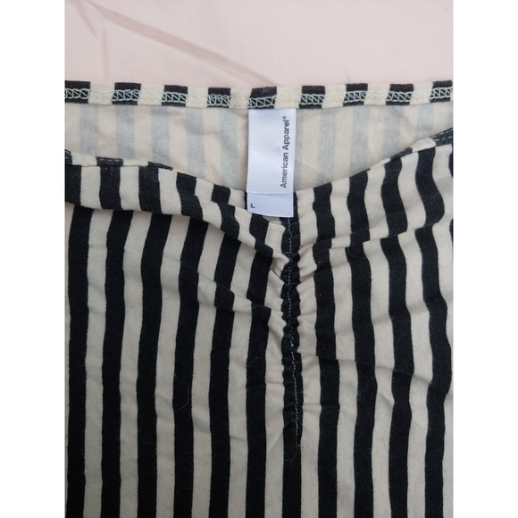 American Apparel Tube Top Bodysuit - Picture 3 of 3